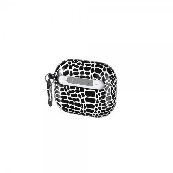 Richmond & Finch AirPods 3 Deksel Black Croc