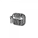 Richmond & Finch AirPods 3 Deksel Black Croc