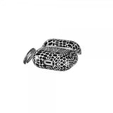 Richmond & Finch AirPods 3 Deksel Black Croc
