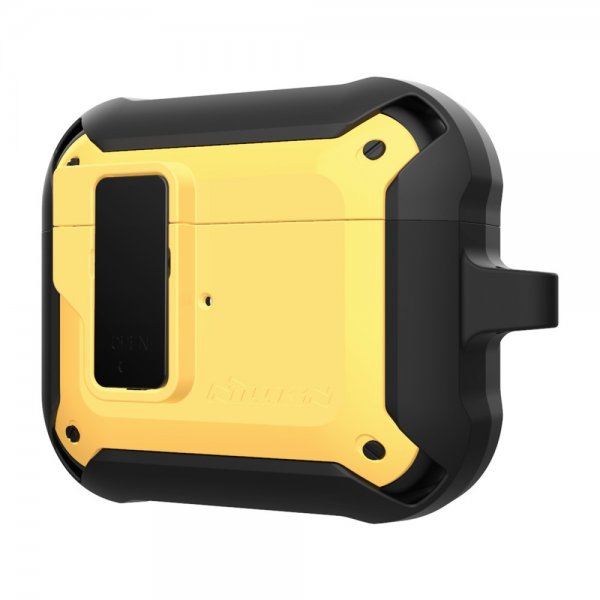 Nillkin AirPods 3 Deksel Bounce Case Gul