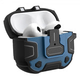 Nillkin AirPods 3 Deksel Bounce Pro Case Blå