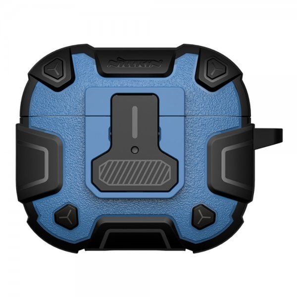 Nillkin AirPods 3 Deksel Bounce Pro Case Blå