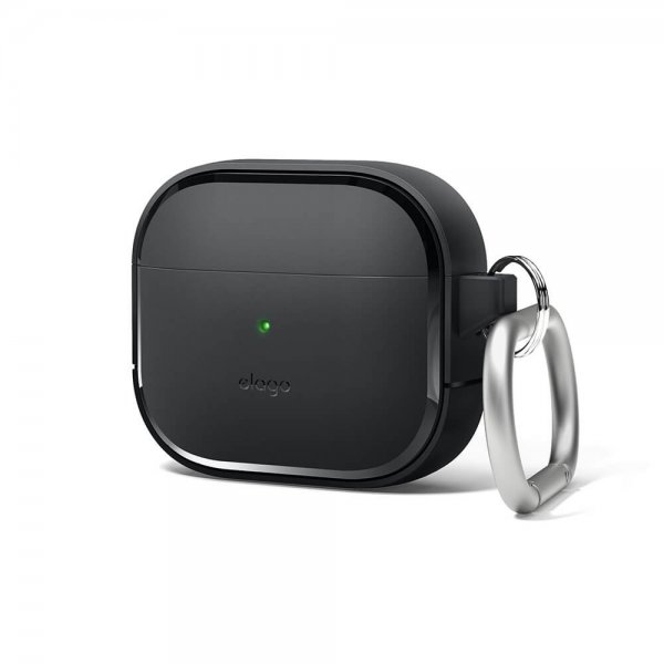 Elago AirPods 3 Deksel EDC Case Svart