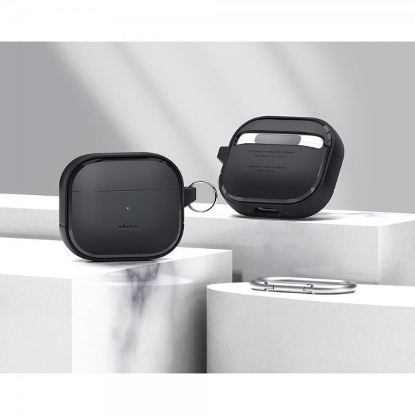 Elago AirPods 3 Deksel EDC Case Svart