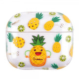 AirPods 3 Deksel Fruktmønster Ananas Summer