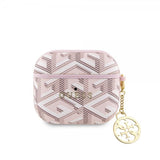 Guess AirPods 3 Deksel G Cube Rosa