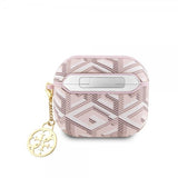 Guess AirPods 3 Deksel G Cube Rosa
