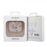 Guess AirPods 3 Deksel G Cube Rosa