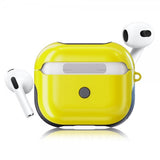 AirPods 3 Deksel Gummiert Gul