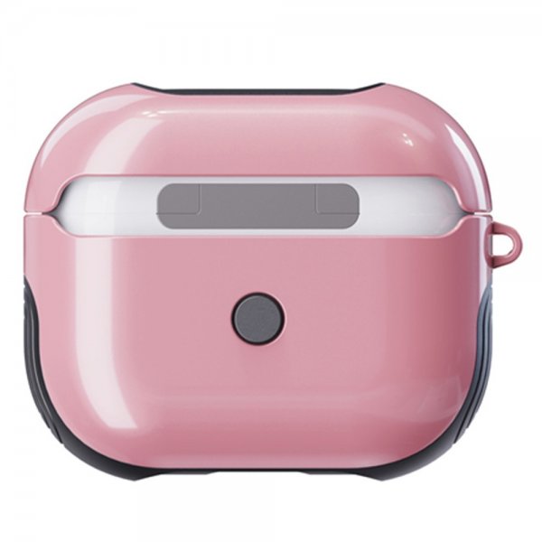AirPods 3 Deksel Gummiert Rosa