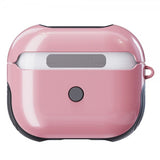 AirPods 3 Deksel Gummiert Rosa