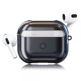 AirPods 3 Deksel Gummiert Svart
