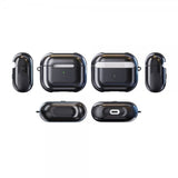 AirPods 3 Deksel Gummiert Svart