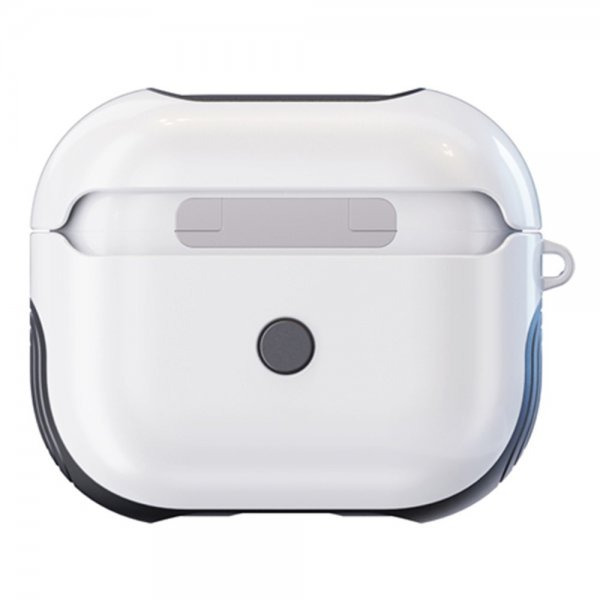 AirPods 3 Deksel Gummiert Hvit