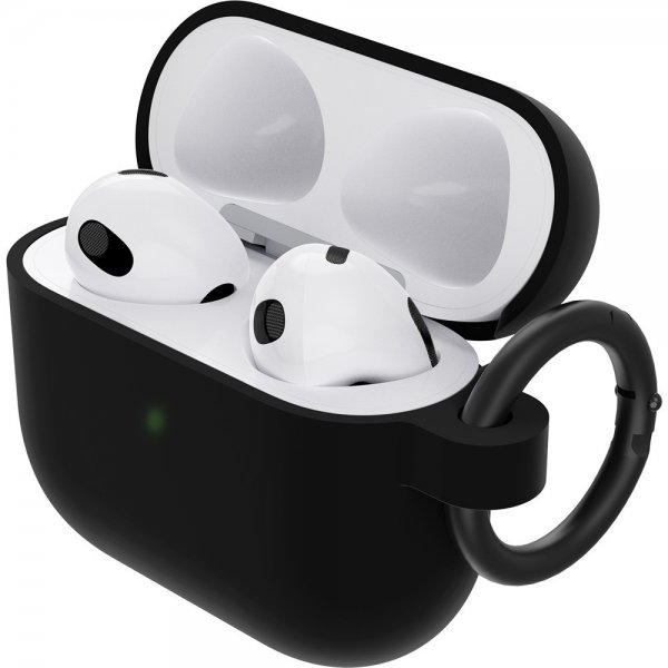Otterbox AirPods 3 Deksel Headphone Case Black Taffy