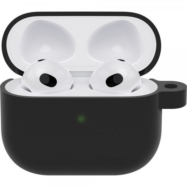 Otterbox AirPods 3 Deksel Headphone Case Black Taffy