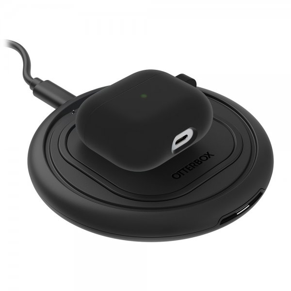 Otterbox AirPods 3 Deksel Headphone Case Black Taffy