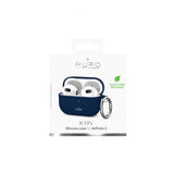 Puro AirPods 3 Deksel Icon Blå