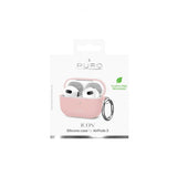 Puro AirPods 3 Deksel Icon Rosegull