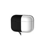 Puro AirPods 3 Deksel Icon Svart
