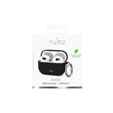 Puro AirPods 3 Deksel Icon Svart