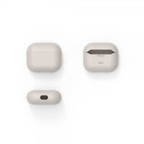 Elago AirPods 3 Deksel Liquid Hybrid Stone