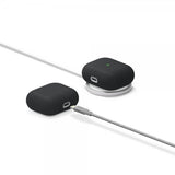 Elago AirPods 3 Deksel Liquid Hybrid Svart