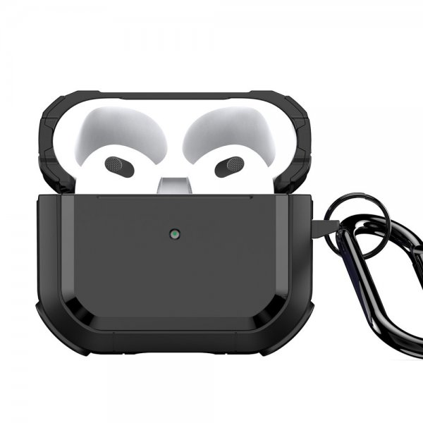 Dux Ducis AirPods 3 Deksel PECA Series Svart