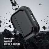 Dux Ducis AirPods 3 Deksel PECA Series Svart