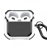 Dux Ducis AirPods 3 Deksel PECA Series Hvit