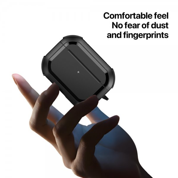 Dux Ducis AirPods 3 Deksel PECA Series Hvit