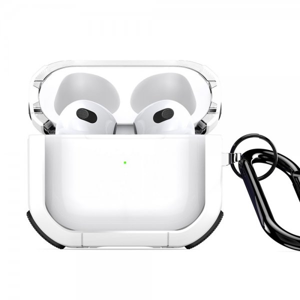 Dux Ducis AirPods 3 Deksel PECD Series Hvit