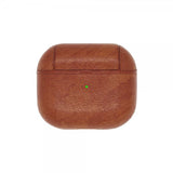 AirPods 3 Deksel PU-skinn Brun