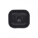 AirPods 3 Deksel PU-skinn Svart