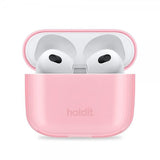holdit AirPods 3 Deksel Seethru Bright Pink