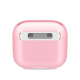 holdit AirPods 3 Deksel Seethru Bright Pink