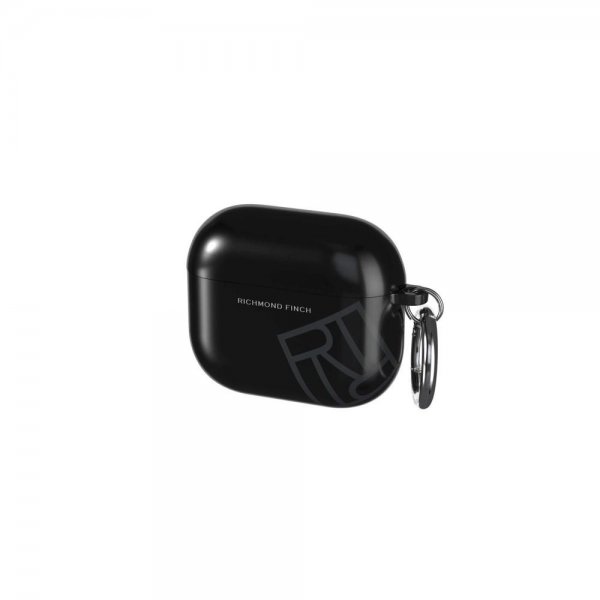 Richmond & Finch AirPods 3 Deksel Signature Black
