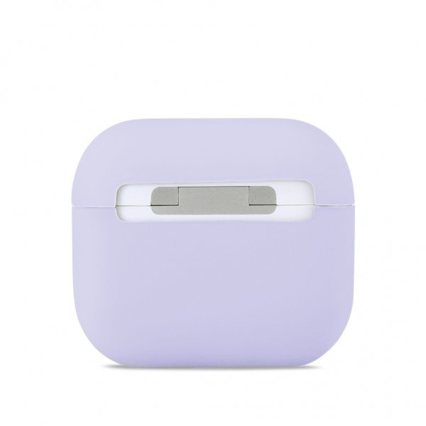 holdit AirPods 3 Deksel Silikon Nygård Lavender