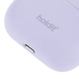 holdit AirPods 3 Deksel Silikon Nygård Lavender