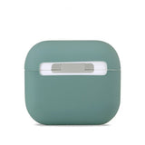 holdit AirPods 3 Deksel Silikon Nygård Moss Green