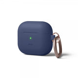 Elago AirPods 3 Deksel Silicone Hang Case Indigo