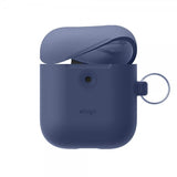 Elago AirPods 3 Deksel Silicone Hang Case Indigo