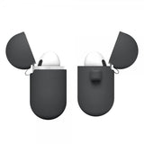Elago AirPods 3 Deksel Silicone Hang Case Mørkegrå