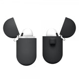 Elago AirPods 3 Deksel Silicone Hang Case Svart