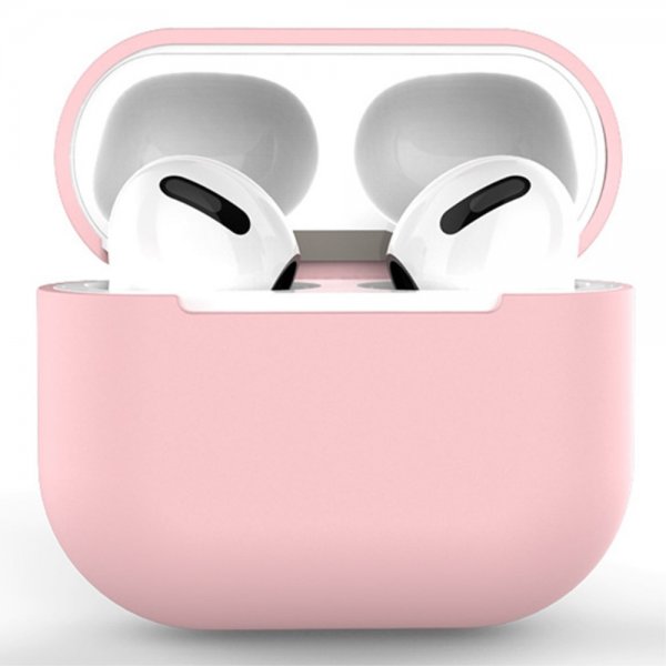 AirPods 3 Deksel Silikoni Rosa