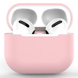 AirPods 3 Deksel Silikoni Rosa