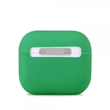 holdit AirPods 3 Deksel Silikon Grass Green
