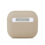 holdit AirPods 3 Deksel Silikon Latte Beige