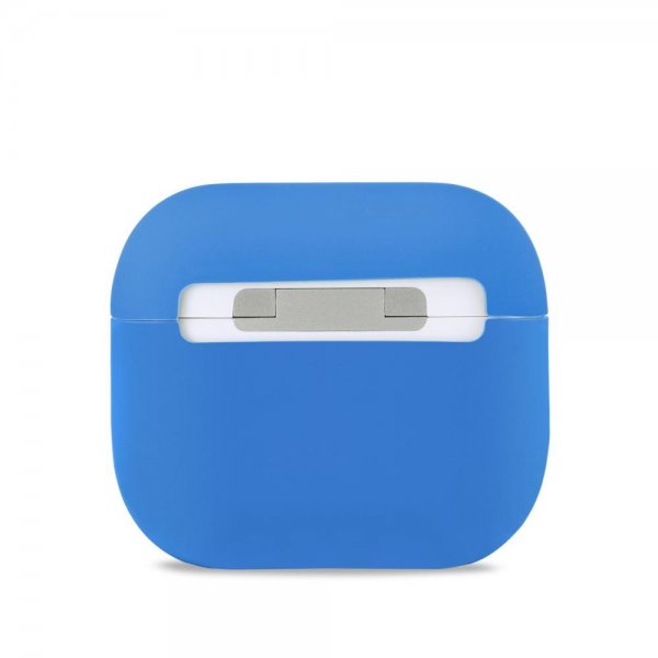 holdit AirPods 3 Deksel Silikon Sky Blue