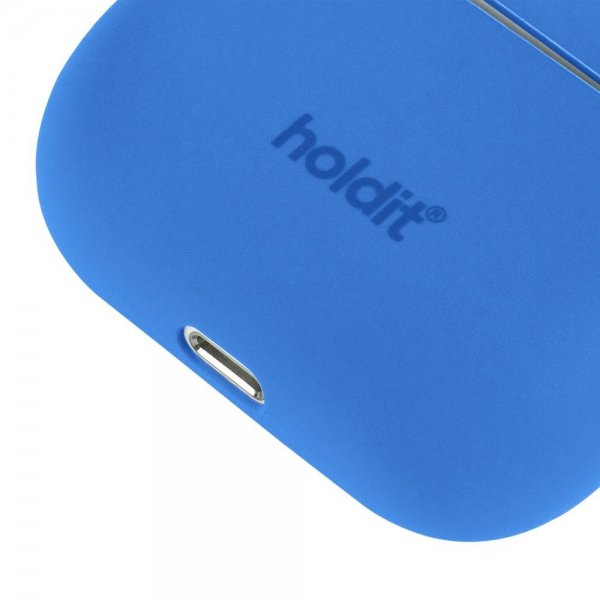 holdit AirPods 3 Deksel Silikon Sky Blue